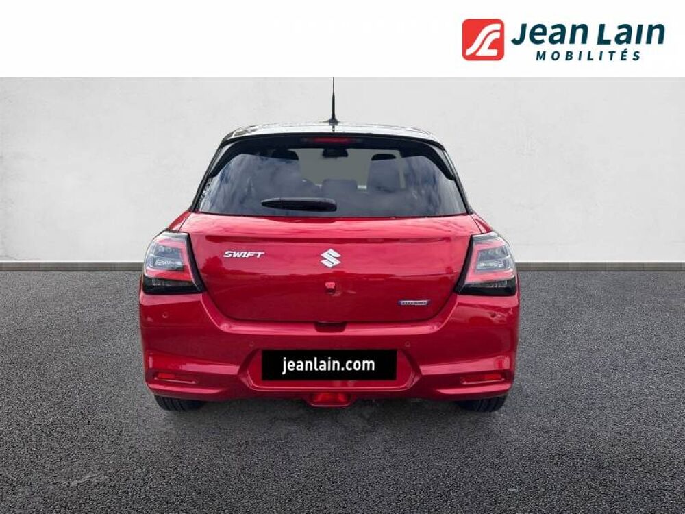 Swift 1.2 Dualjet Hybrid CVT Pack 2026 occasion 74200 Thonon-les-Bains