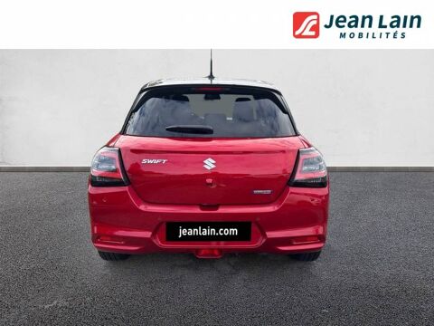 Swift 1.2 Dualjet Hybrid CVT Pack 2026 occasion 74200 Thonon-les-Bains