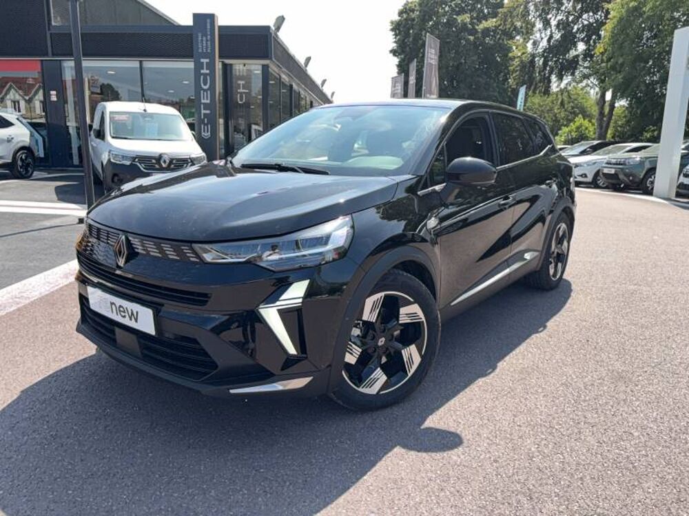 Symbioz E-Tech full hybrid 145 Techno 2024 occasion 14400 Bayeux