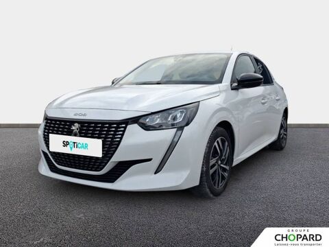 Peugeot 208 PureTech 100 S&S BVM6 Style 2023 occasion NOIDANS LES VESOUL 70000