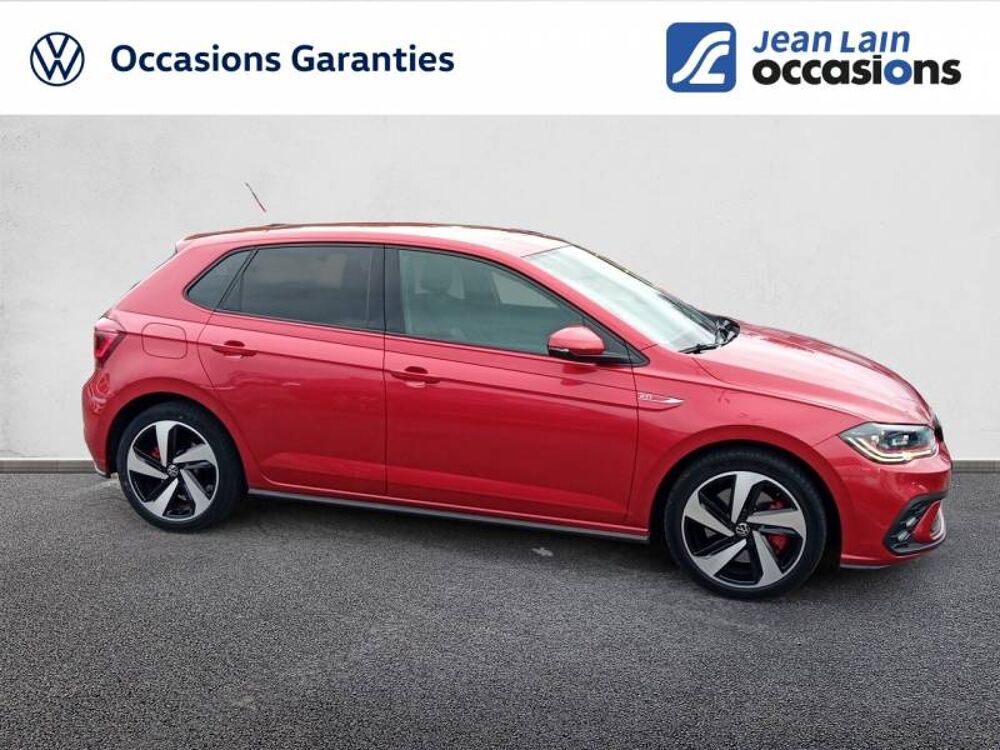 Polo 2.0 TSI 207 S&S DSG7 GTI 2023 occasion 05000 Gap