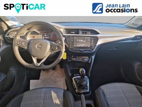 Corsa 1.2 75 ch BVM5 Elegance Business 2023 occasion 01170 Cessy