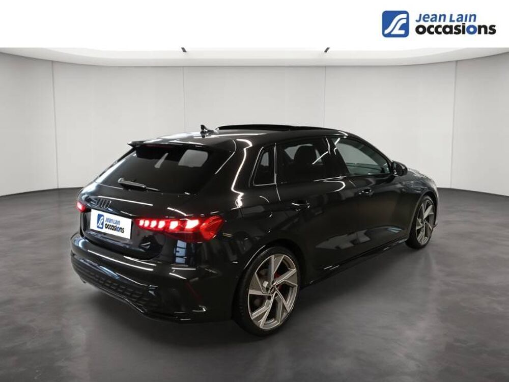 A3 Sportback TFSI Mild Hybrid 150 S tronic 7 S line 2025 occasion 01170 Cessy