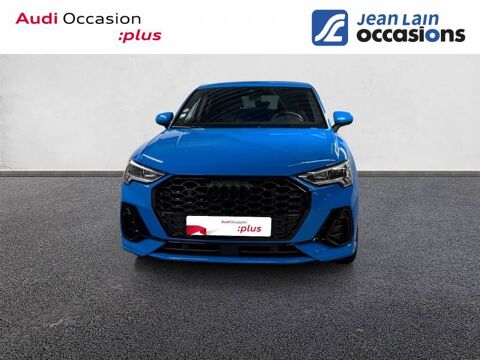 Q3 Sportback 45 TFSIe 245 ch S tronic 6 S line 2022 occasion 74600 Seynod