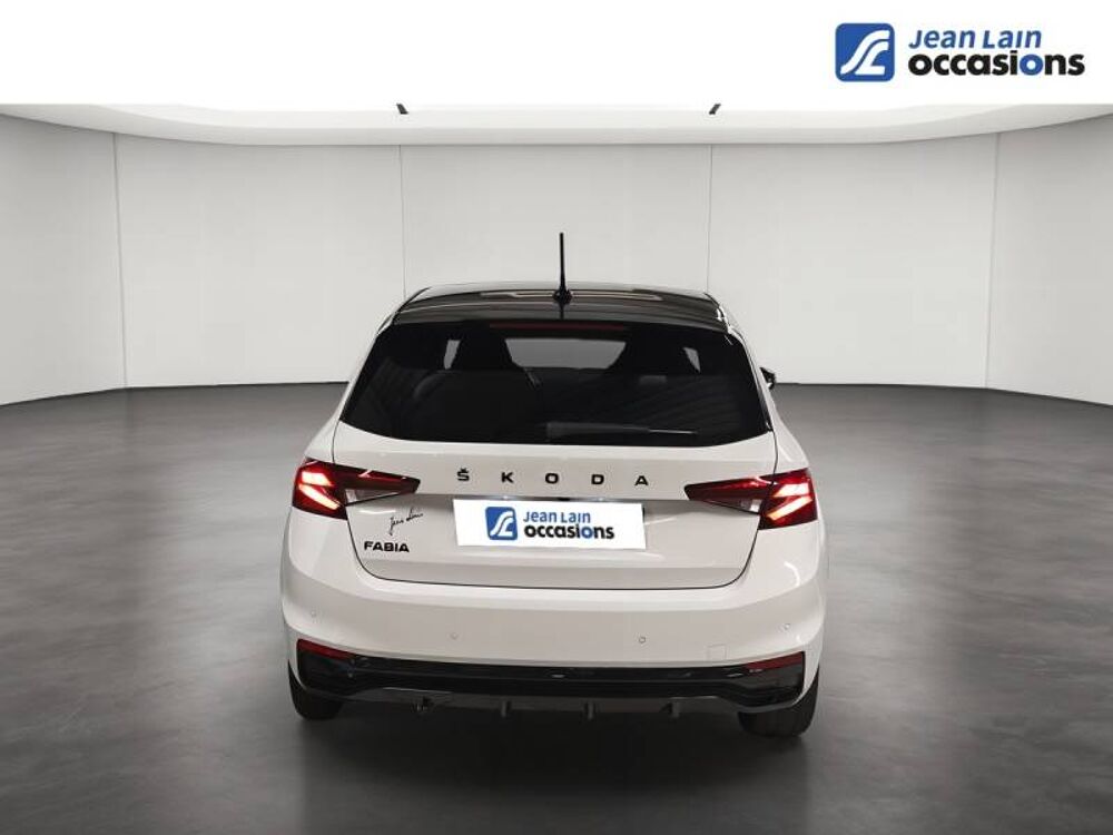 Fabia 1.5 TSI 150 ch DSG7 Monte-Carlo 2023 occasion 74700 Sallanches