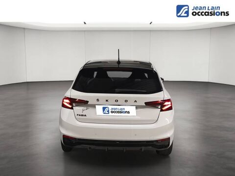 Fabia 1.5 TSI 150 ch DSG7 Monte-Carlo 2023 occasion 74700 Sallanches