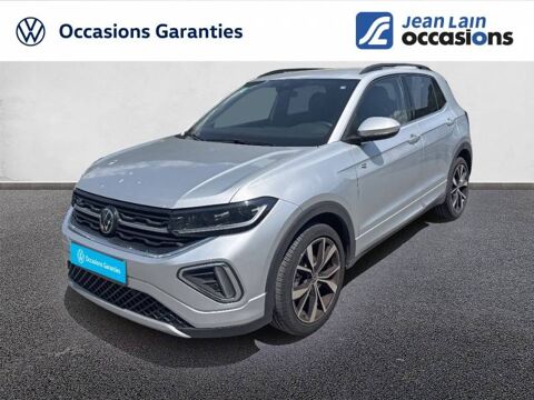 Annonce voiture Volkswagen T-Cross 25990 €