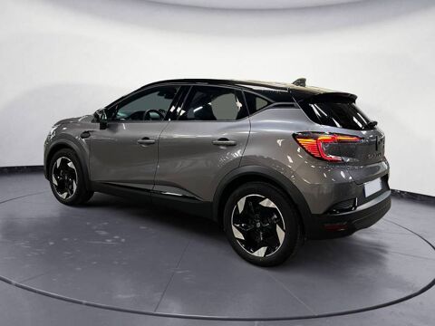 Captur E-Tech full hybrid 145 ch Techno 2025 occasion 29270 Carhaix-Plouguer
