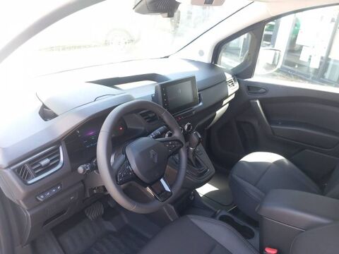 Kangoo Express KANGOO VAN E-TECH ELECTRIQUE FG TOLE L2 AC11 GSR2 ADVANCE 2025 occasion 29150 Ch&acirc;teaulin