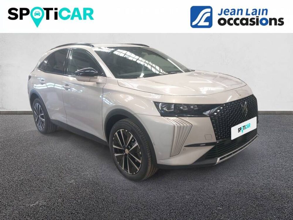 DS7 DS 7 BlueHDi 130 EAT8 Edition France 2025 occasion 74100 V&eacute;traz-Monthoux