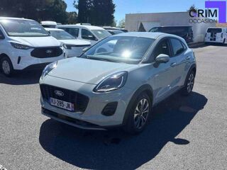Puma 1.0 EcoBoost 125 ch mHEV S&S BVM6 Titanium Business 2026 occasion 34970 Lattes