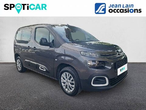 Berlingo Taille M BlueHDi 100 S&S BVM6 Feel 2022 occasion 01170 Cessy