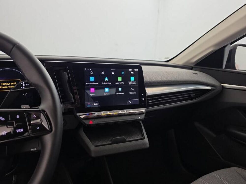 M&eacute;gane Megane E-Tech EV60 220 ch super charge Equilibre 2023 occasion 29900 Concarneau