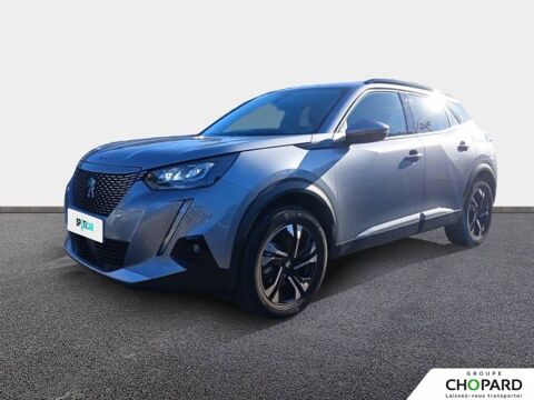 Peugeot 2008 Electrique 136 ch Roadtrip 2021 occasion MOUGINS 06250