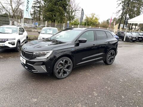 Renault Austral E-Tech full hybrid 200 GSR2 Techno esprit Alpine 2025 occasion Plo&euml;rmel 56800