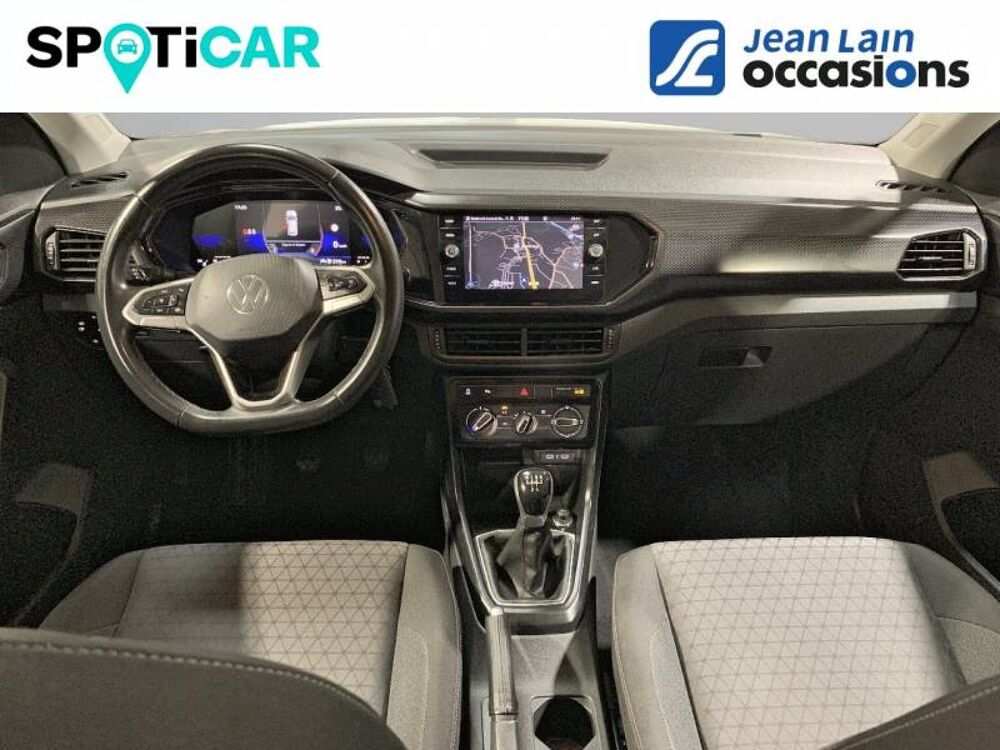 T-Cross 1.0 TSI 95 Start/Stop BVM5 Life Plus 2023 occasion 74600 Seynod