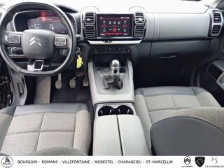 C5 aircross C5 Aircross PureTech 130 S&S BVM6 Feel 2020 occasion 38300 Bourgoin-Jallieu
