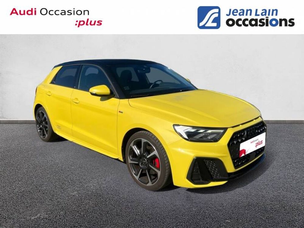 A1 Sportback 40 TFSI 207 ch S tronic 7 S Line 2022 occasion 74100 Ville-la-Grand