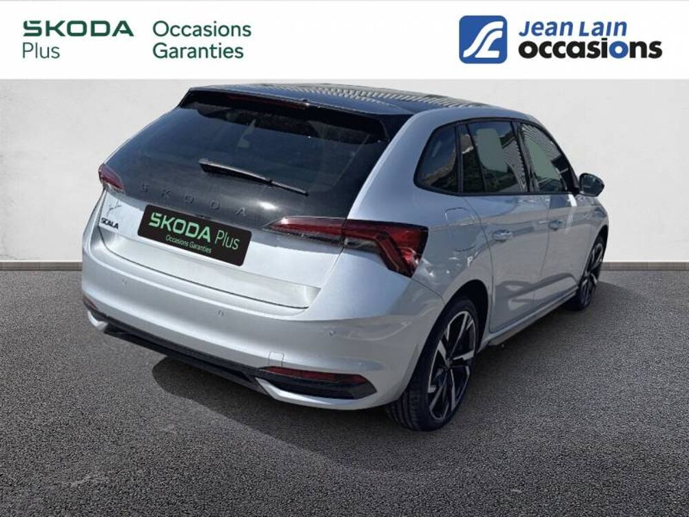 Scala 1.0 TSI Evo 2 116 ch DSG7 Monte-Carlo 2025 occasion 74700 Sallanches