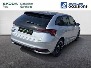 Scala 1.0 TSI Evo 2 116 ch DSG7 Monte-Carlo 2025 occasion 74700 Sallanches
