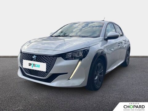 Peugeot 208 Electrique 50 kWh 136ch Roadtrip 2021 occasion MOUGINS 06250