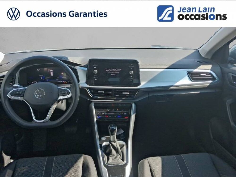 T-ROC T-Roc 1.5 TSI EVO2 150 Start/Stop DSG7 VW Edition 2025 occasion 38530 Pontcharra