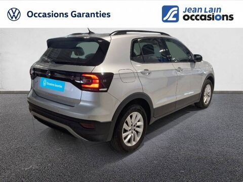 T-Cross 1.0 TSI 110 Start/Stop DSG7 Life Tech 2023 occasion 01170 Cessy