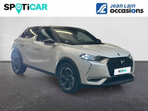 DS3 Crossback PureTech 130 EAT8 Rivoli 2022 occasion 01170 Cessy