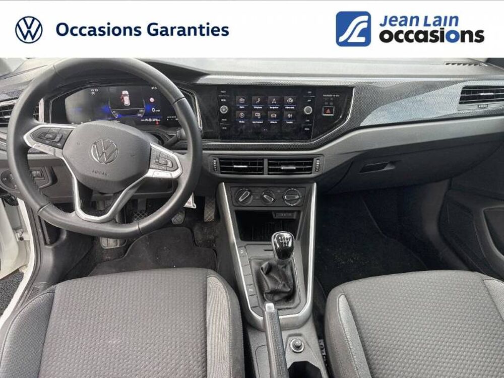 Polo 1.0 TSI 95 S&S BVM5 VW Edition 2025 occasion 38500 Voiron