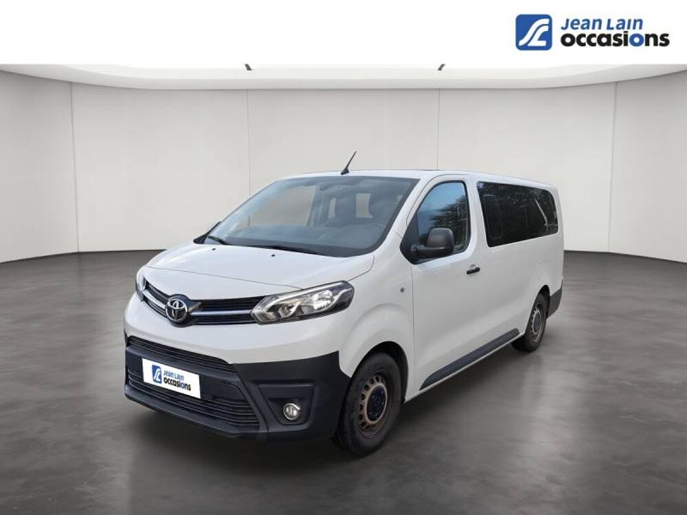 Proace city Proace Combi Long 2.0L 140 D-4D BVM6 Dynamic Confort 2024 occasion 73290 La Motte-Servolex