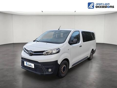Toyota Proace city Proace Combi Long 2.0L 140 D-4D BVM6 Dynamic Confort 2024 occasion La Motte-Servolex 73290