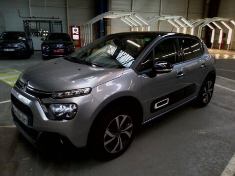 Citro&euml;n C3 PureTech 110 S&S BVM6 Shine Pack 2022 occasion Al&egrave;s 30100