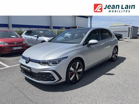 Volkswagen Golf 1.4 Hybrid Rechargeable OPF 245 DSG6 GTE 2023 occasion Ville-la-Grand 74100