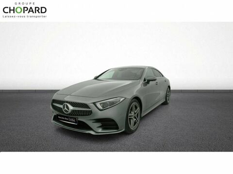 Mercedes Classe CLS 300d 9G-Tronic AMG Line+ 2019 occasion SANCE 71000