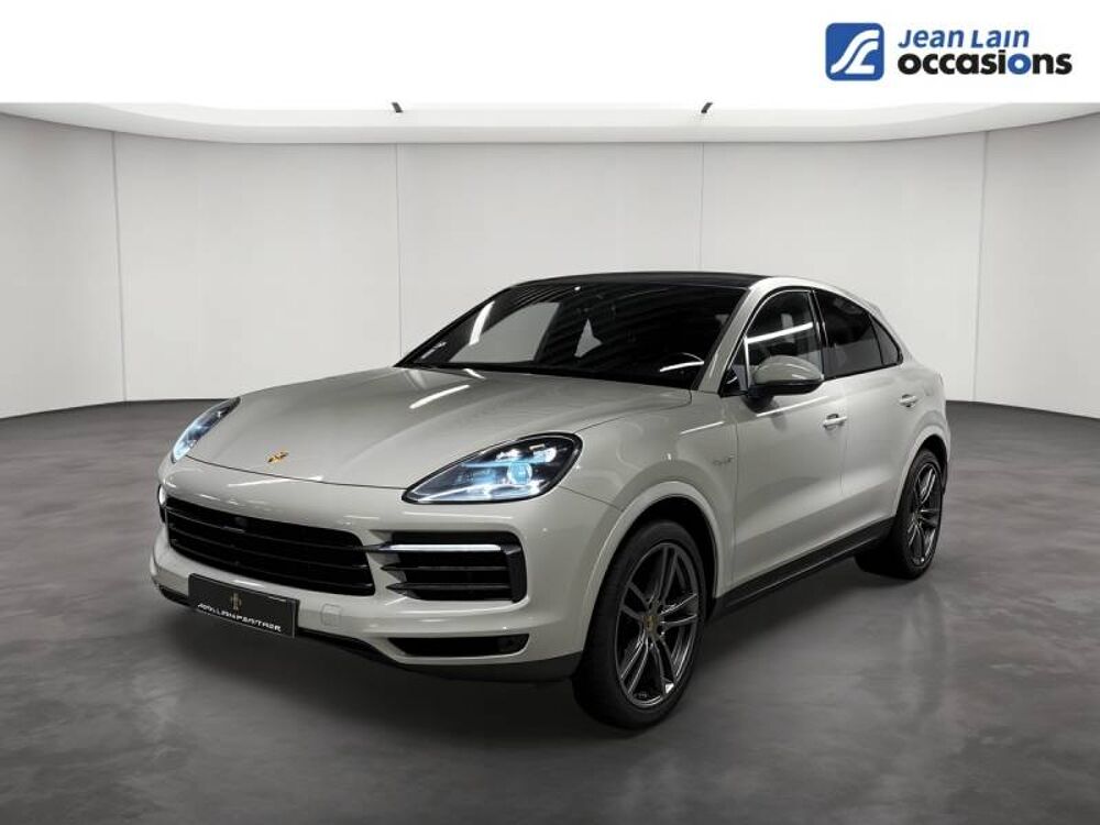 Cayenne E-Hybrid 3.0 V6 462 ch Tiptronic BVA 2020 occasion 73290 La Motte-Servolex