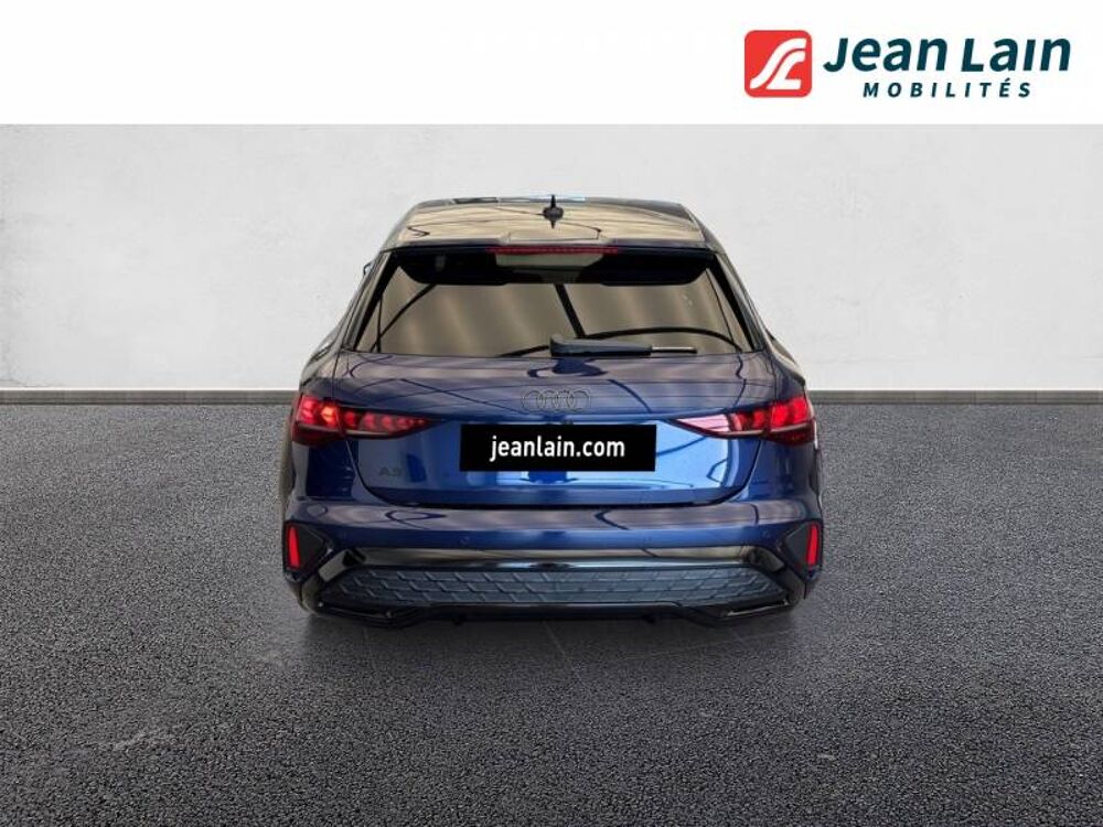 A3 Sportback TFSI e Hybride rechargeable 272 S tronic 6 S li 2026 occasion 74100 Ville-la-Grand