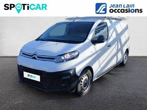 Citro&euml;n Jumpy JUMPY FGN M BLUEHDI 150 S&S BVM6 CLUB 2022 occasion Anthy-sur-L&eacute;man 74200