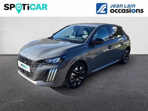 Peugeot 208 Hybrid 100 e-DCS6 Allure 2025 occasion Sallanches 74700