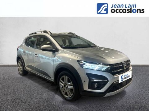 Sandero TCe 90 CVT Stepway Confort 2021 occasion 74100 Ville-la-Grand