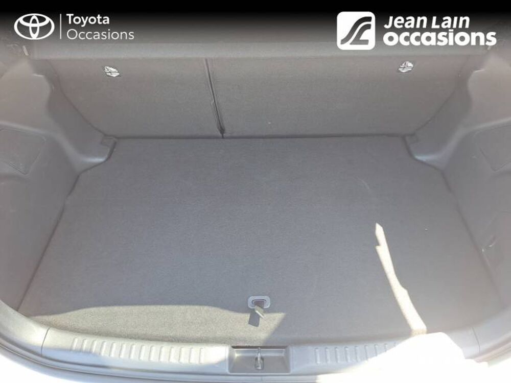 Yaris Hybride 116h Design 2025 occasion 07100 Annonay