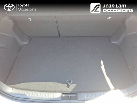 Yaris Hybride 116h Design 2025 occasion 07100 Annonay