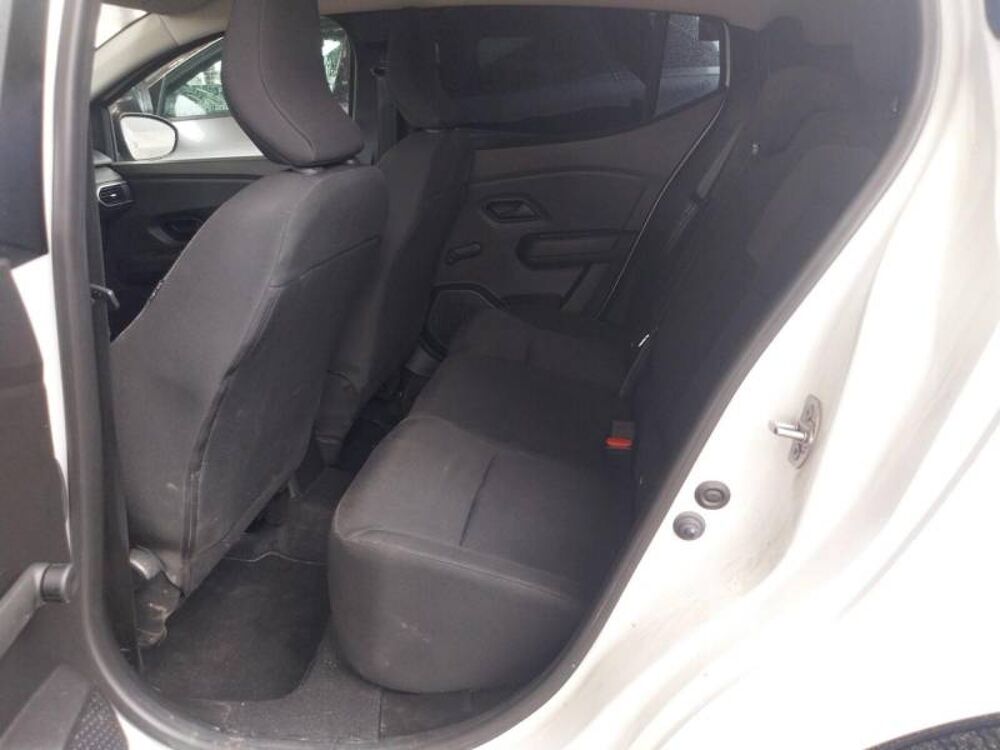 Sandero SCe 65 GSR2 Essential 2024 occasion 29270 Carhaix-Plouguer