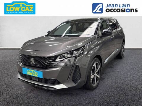 Peugeot 5008 BlueHDi 130ch S&S EAT8 GT 2023 occasion La Ravoire 73490