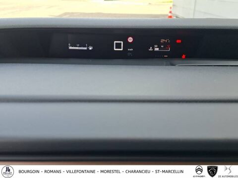 C3 Aircross Turbo 100 ch Man You + Pack Plus 2025 occasion 38300 Bourgoin-Jallieu
