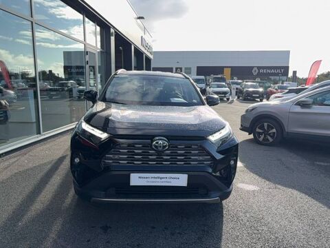 RAV 4 RAV4 Hybride 218 ch 2WD Lounge 2025 occasion 29000 Quimper