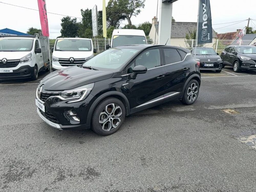 Captur E-Tech 145 - 21 Intens 2022 occasion 22200 Guingamp