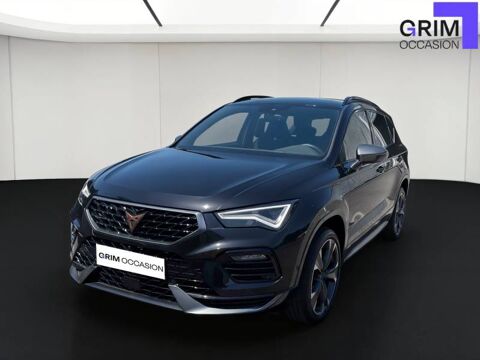 Annonce voiture Cupra Ateca 28990 €