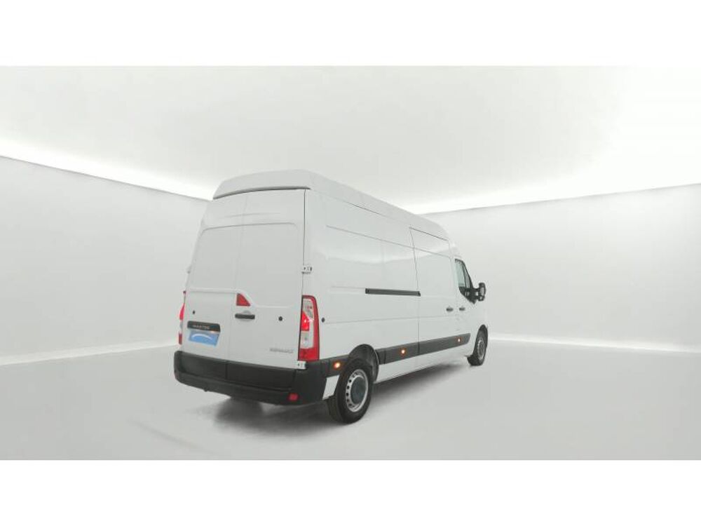 Master MASTER FGN TRAC F3500 L3H3 BLUE DCI 135 CONFORT 2024 occasion 29600 Morlaix