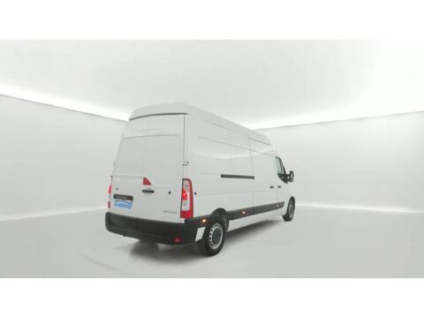 Master MASTER FGN TRAC F3500 L3H3 BLUE DCI 135 CONFORT 2024 occasion 29600 Morlaix