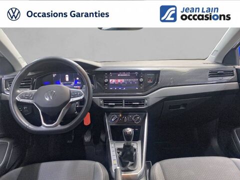 Polo 1.0 TSI 95 S&S BVM5 Life Plus 2023 occasion 74600 Seynod